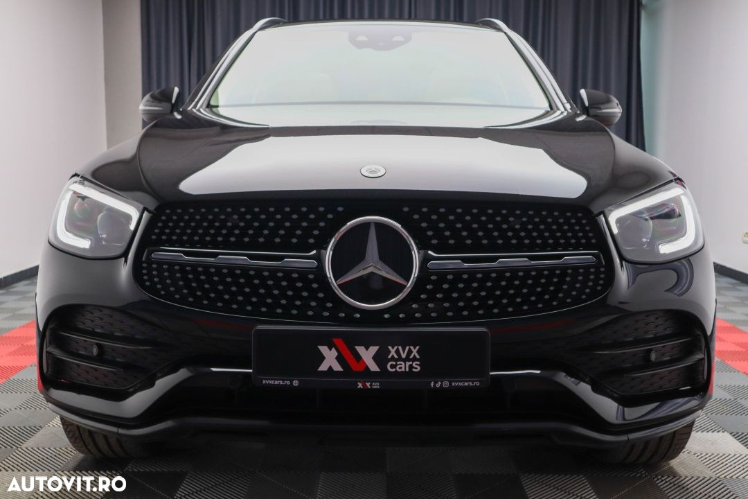 Mercedes-Benz GLC 300 de 4Matic 9G-TRONIC AMG Line Plus - 14