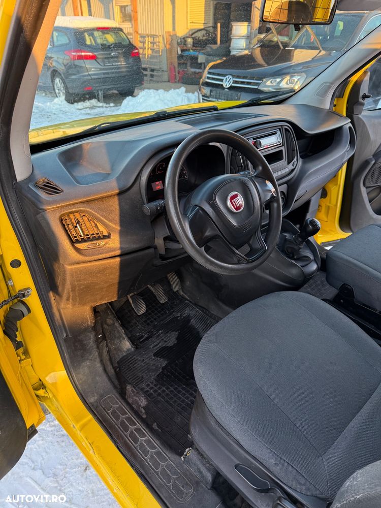 Fiat Doblo - 25