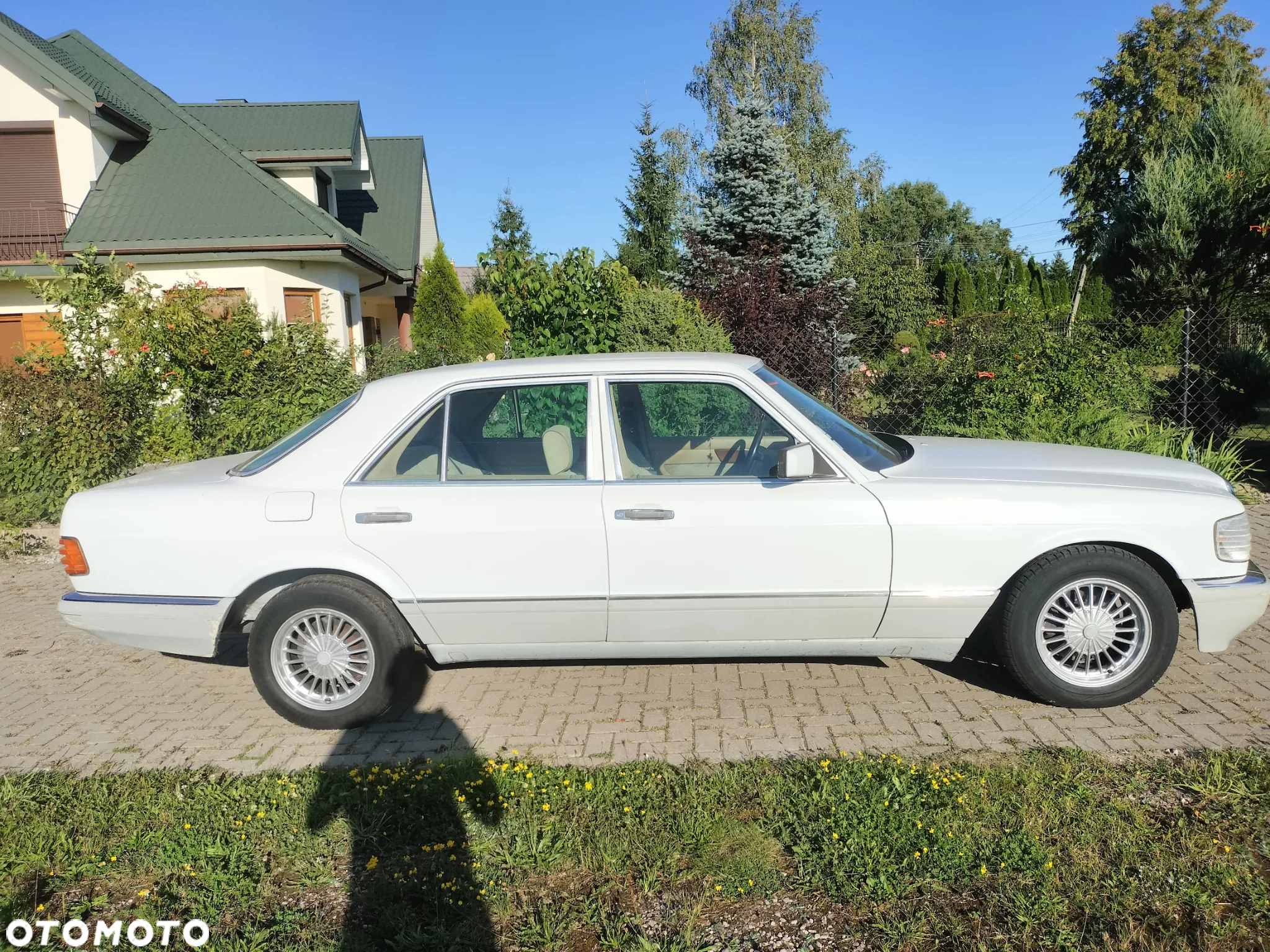 Mercedes-Benz Klasa S 300 SE 2.8 - 6