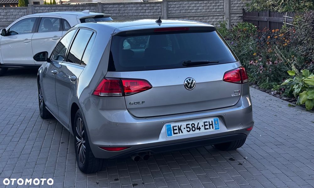 Volkswagen Golf 1.4 TSI BlueMotion Technology Allstar - 9