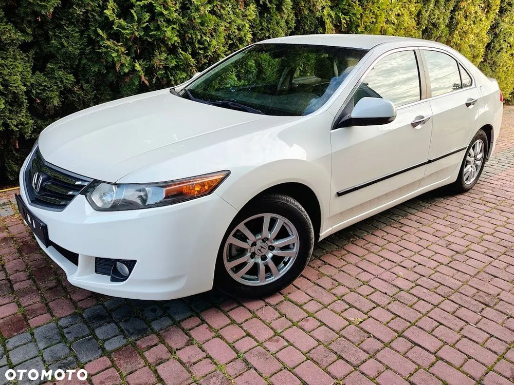 Honda Accord 2.0 Comfort - 2