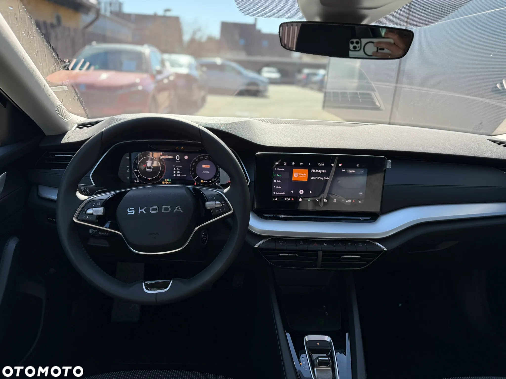 Skoda Octavia 2.0 TSI Selection 4x4 DSG - 7