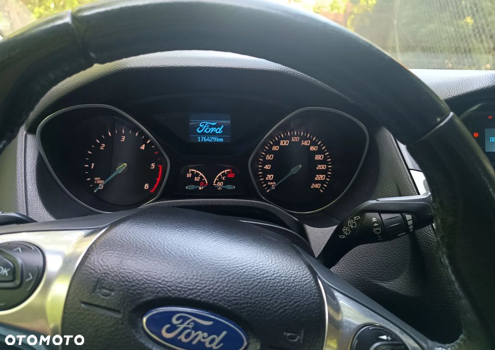 Ford Focus 1.6 TDCi Trend - 16