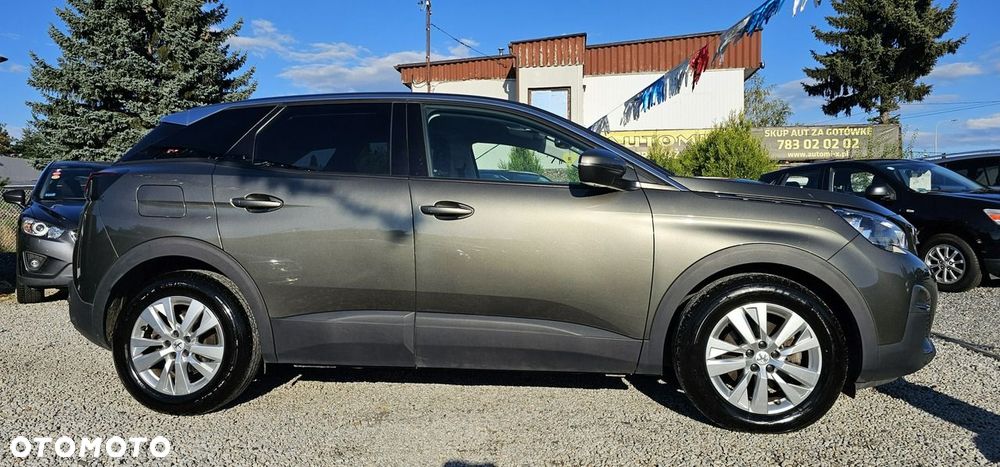 Peugeot 3008 - 18