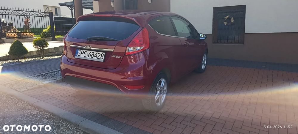 Ford Fiesta - 13