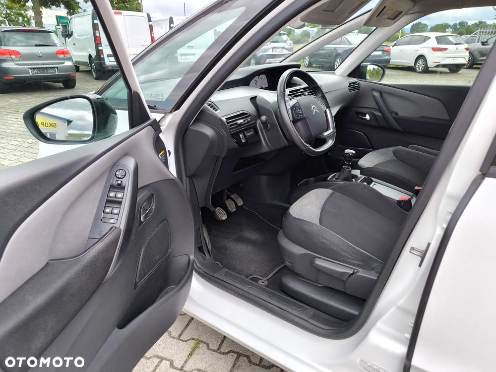 Citroën C4 SpaceTourer 1.5 BlueHDi Origins S&S - 16