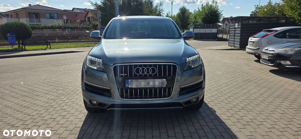 Audi Q7 3.0 TDI DPF Quattro Tiptronic - 2