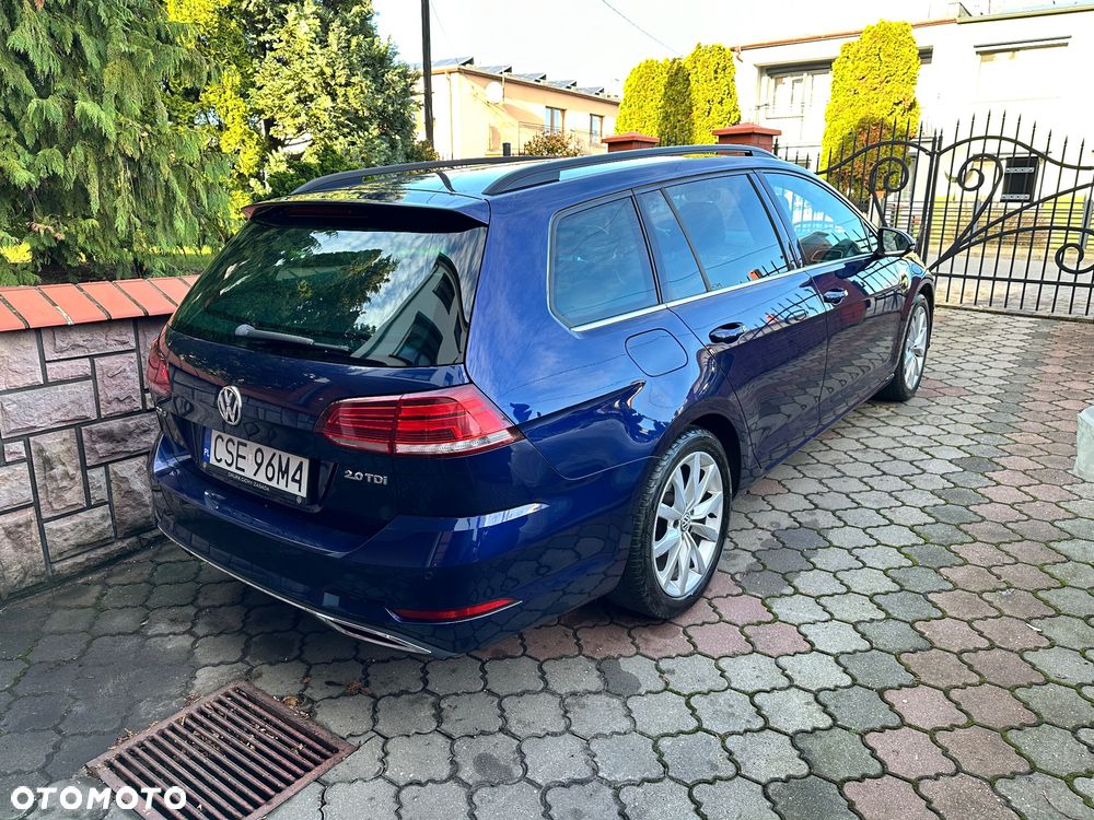 Volkswagen Golf Variant 2.0 TDI BMT Highline EU6 - 4