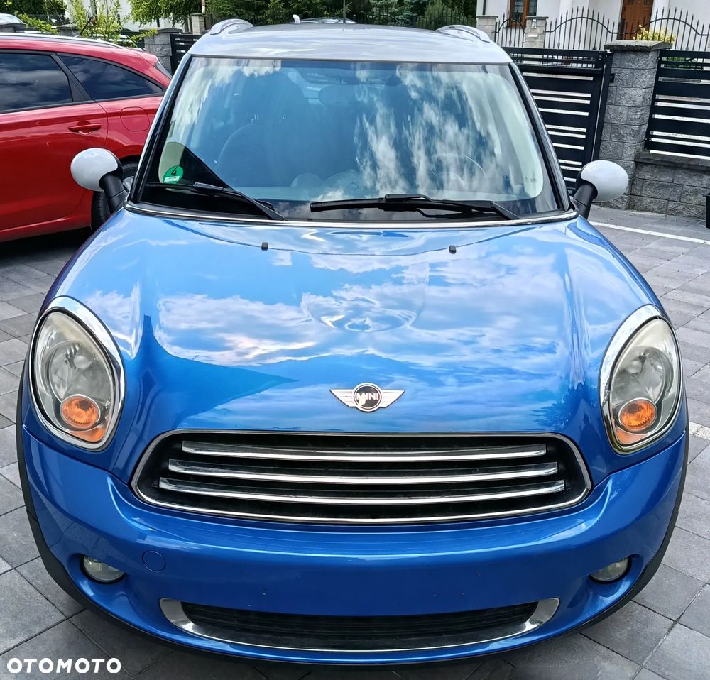 MINI Countryman Cooper - 7
