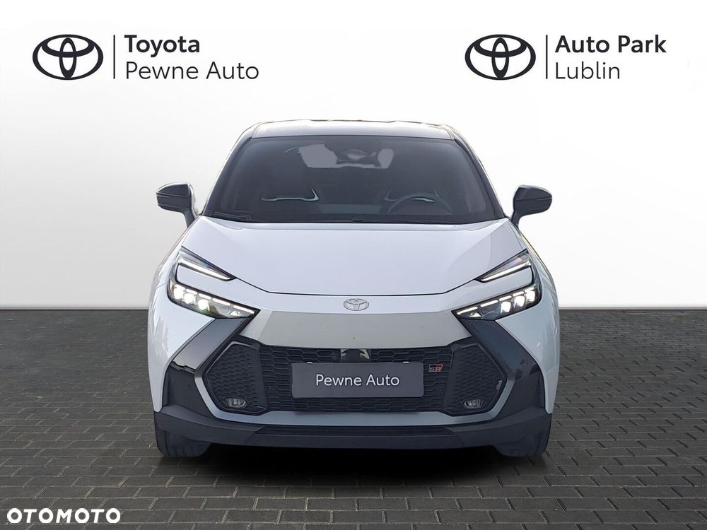 Toyota C-HR - 9