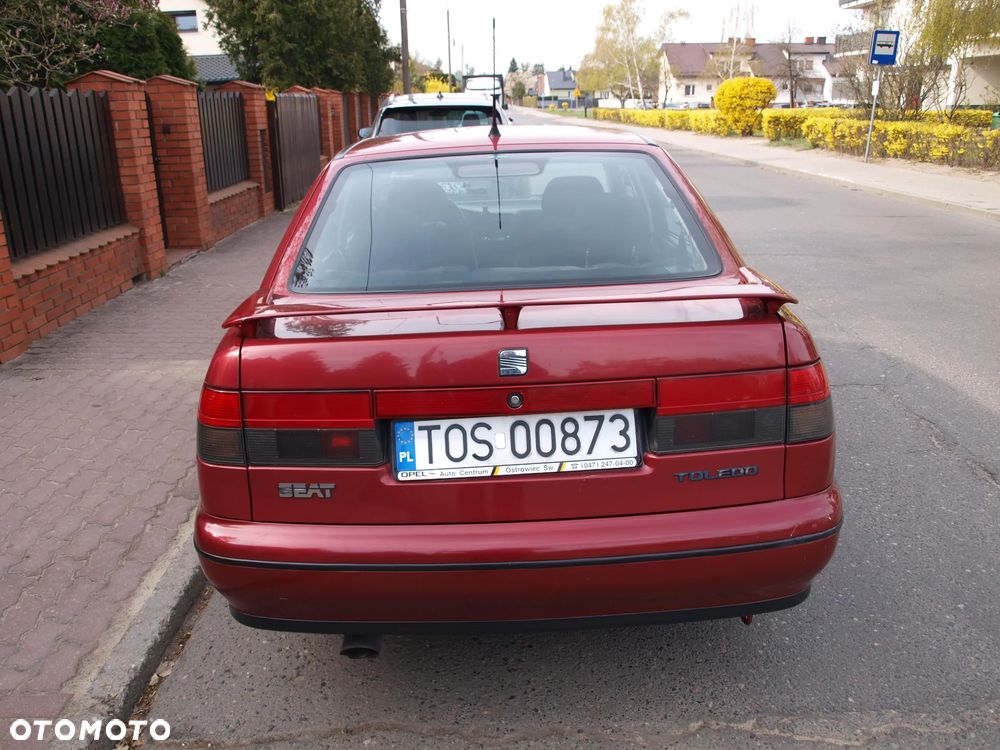 Seat Toledo 1.6 Stella - 2