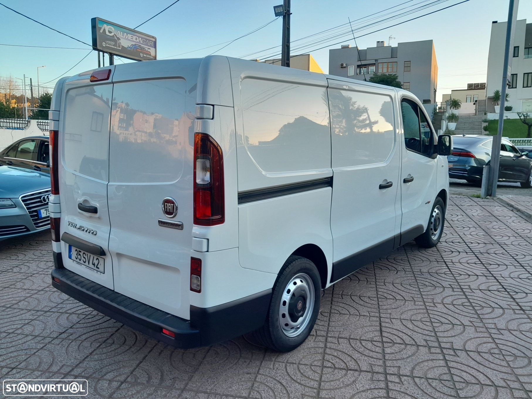 Fiat Talento 1.6 M-Jet L1H1 1.2T Panorama - 7