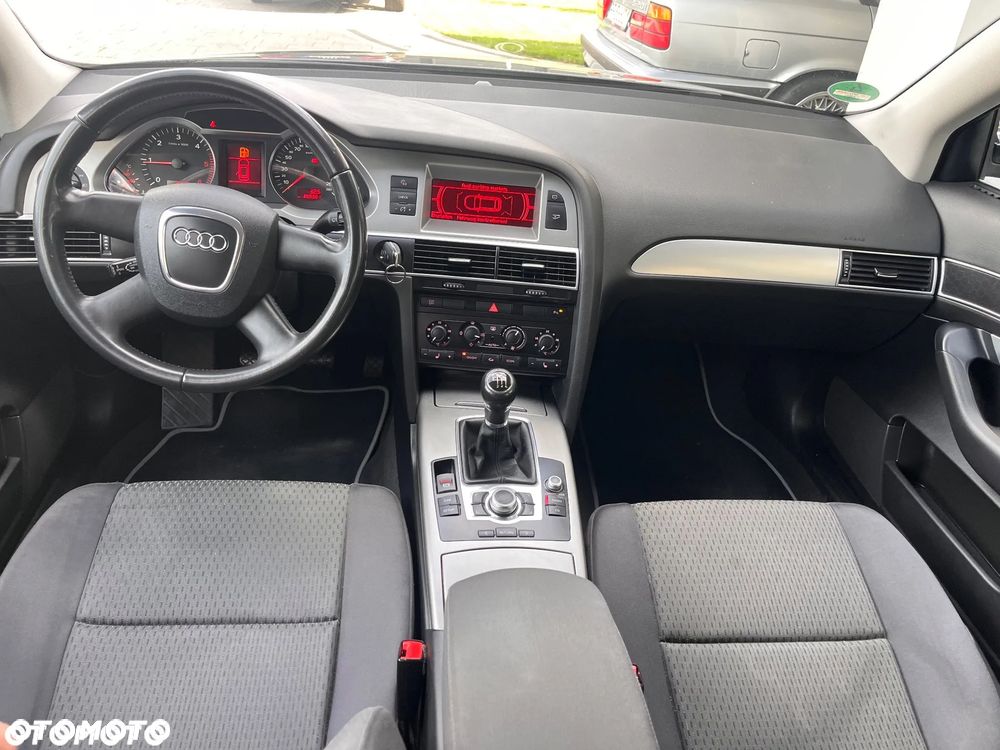 Audi A6 Avant 2.0 TDI - 5