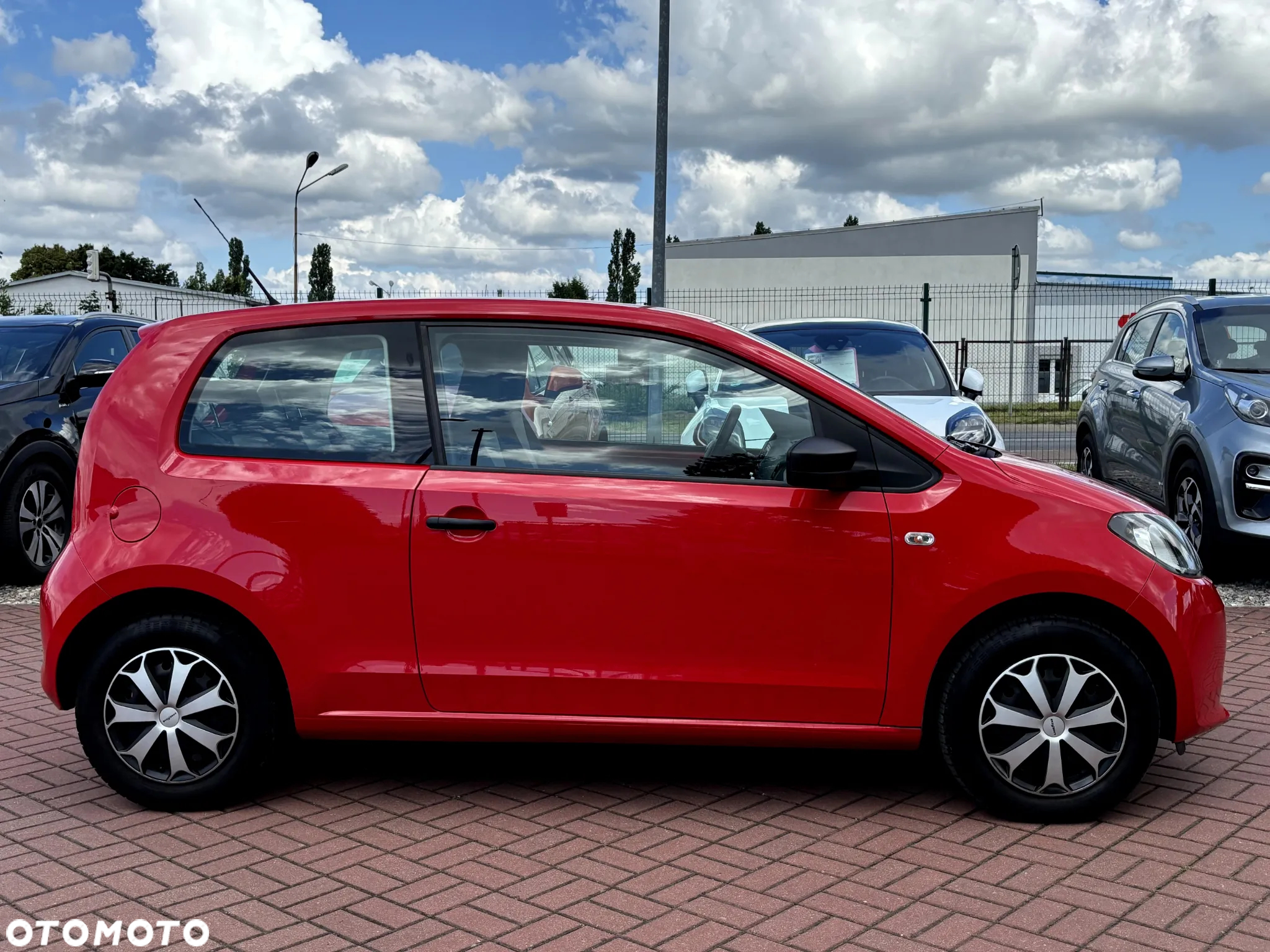 Skoda Citigo 1.0 Active - 10