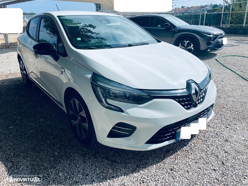 Renault Clio 1.0 TCe Limited Bi-Fuel - 17