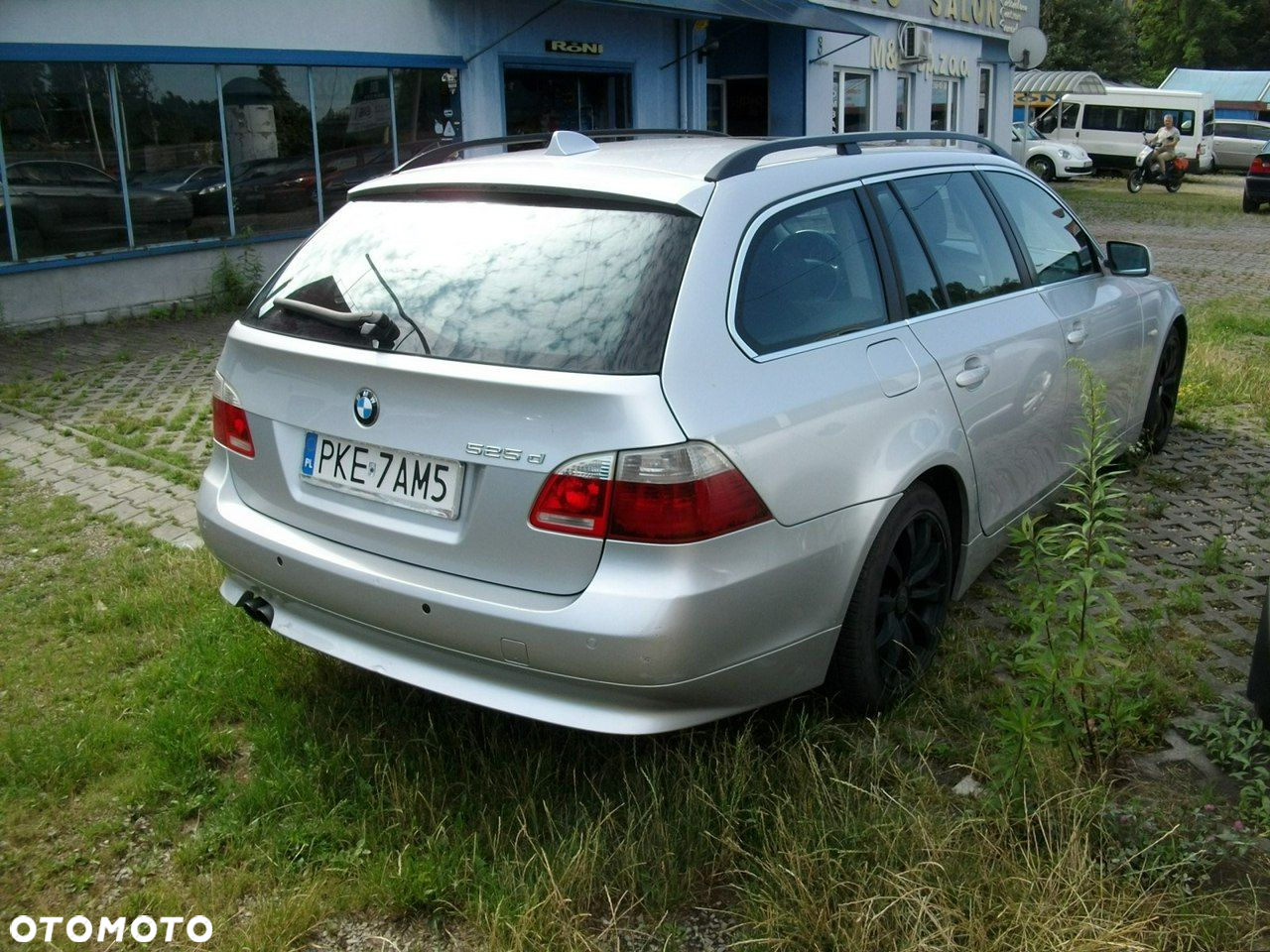 BMW Seria 5 - 3