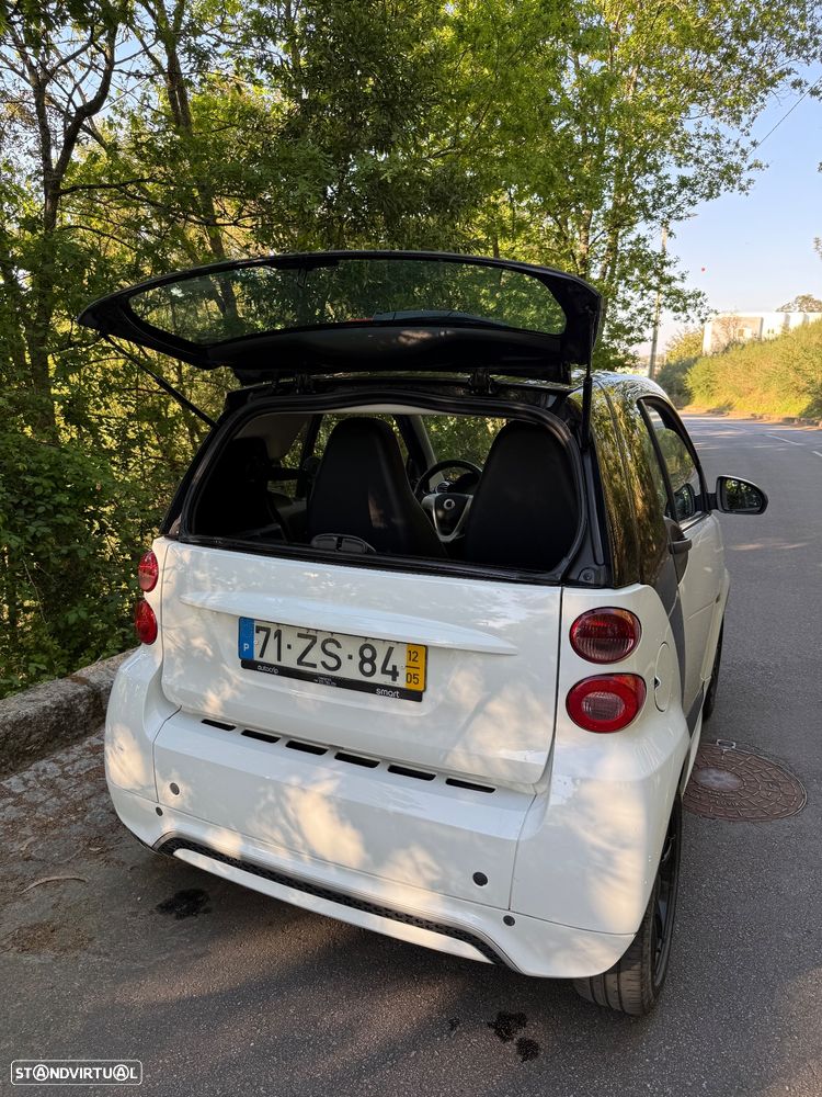 Smart ForTwo Coupé cdi softouch pulse dpf - 7