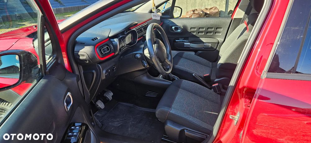 Citroën C3 Pure Tech 82 ELLE - 6