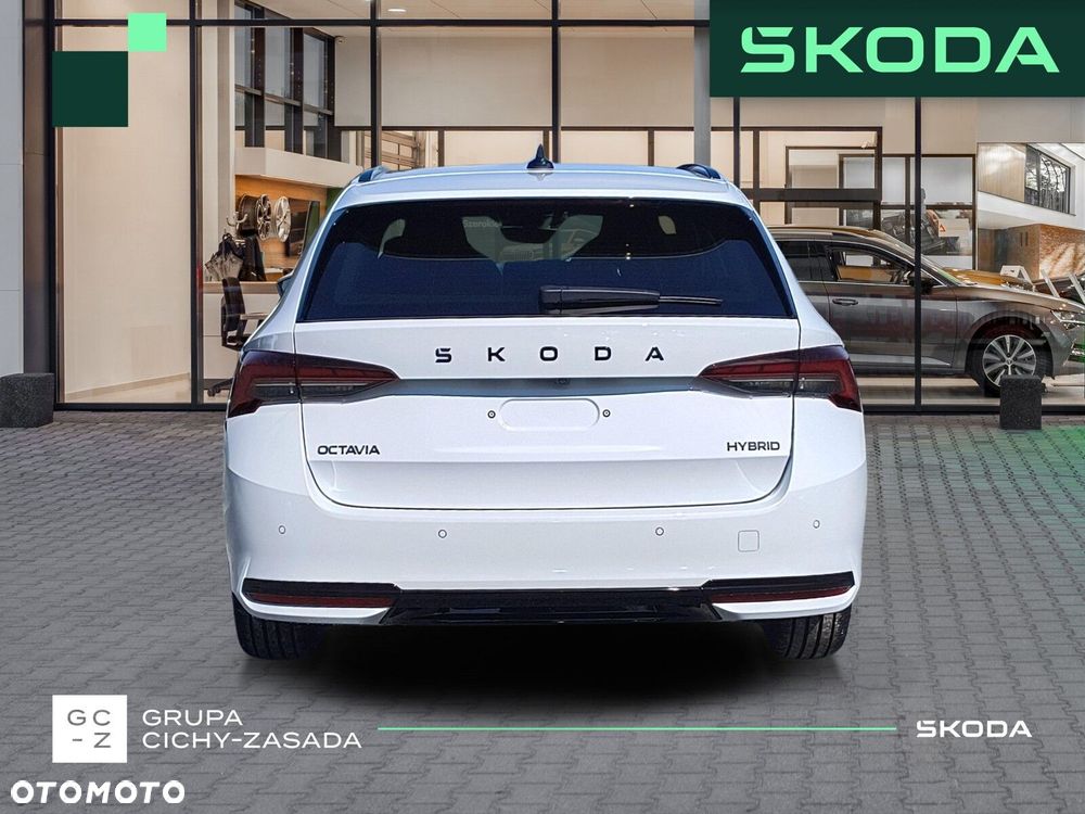 Skoda Octavia - 4