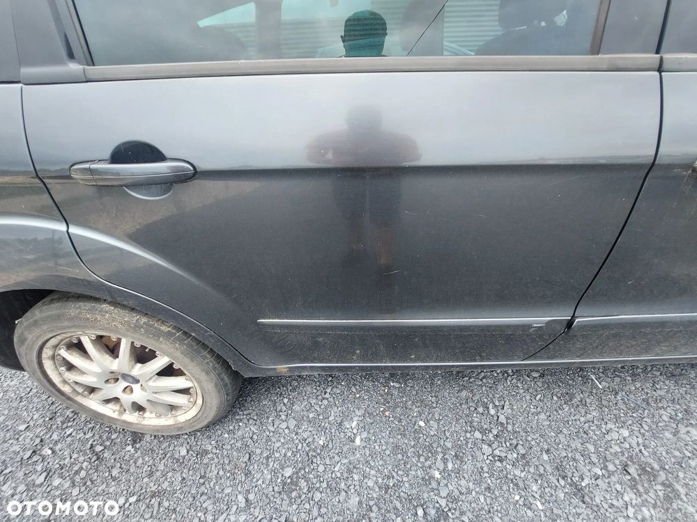 FORD S-MAX DRZWI PRAWY TYŁ TYLNE PRAWE KOMPLETNE X6 nr. 11/7 - 2