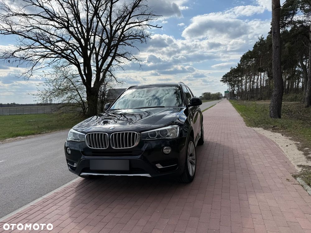 BMW X3 xDrive20d xLine - 1