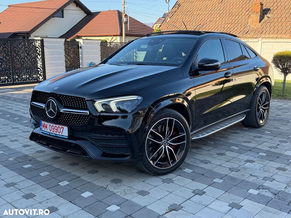 Mercedes-Benz GLE Coupe 400 d 4Matic 9G-TRONIC AMG Line - 18