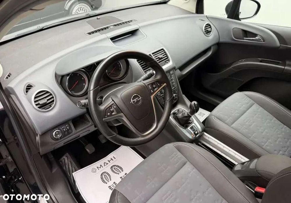 Opel Meriva 1.7 CDTI Cosmo - 25