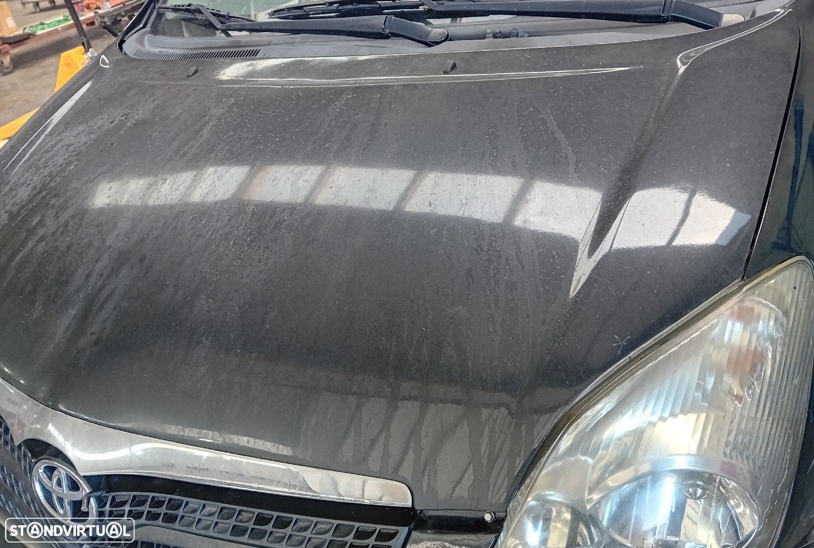Capot TOYOTA Corolla Verso (_E12_) - 1