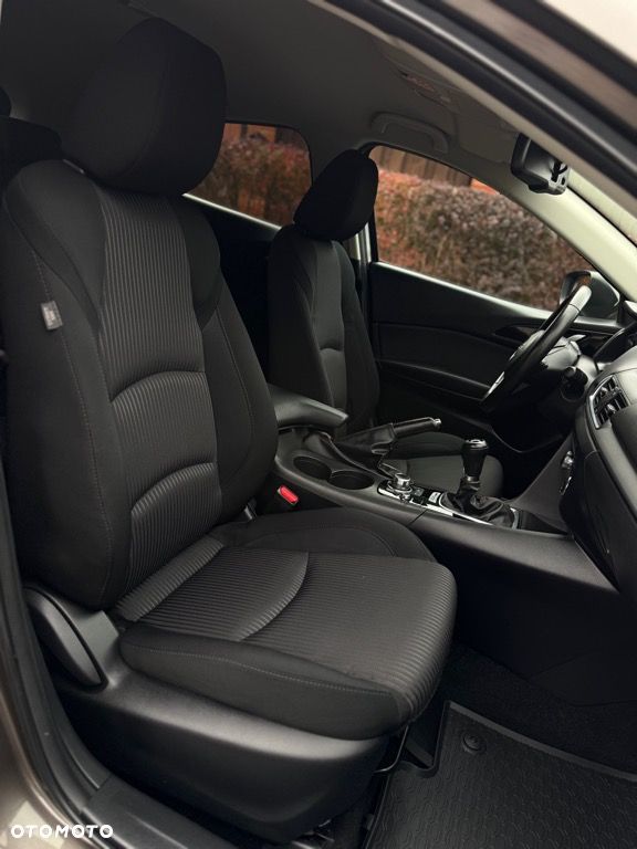 Mazda 3 SKYACTIV-G 120 Exclusive-Line - 36
