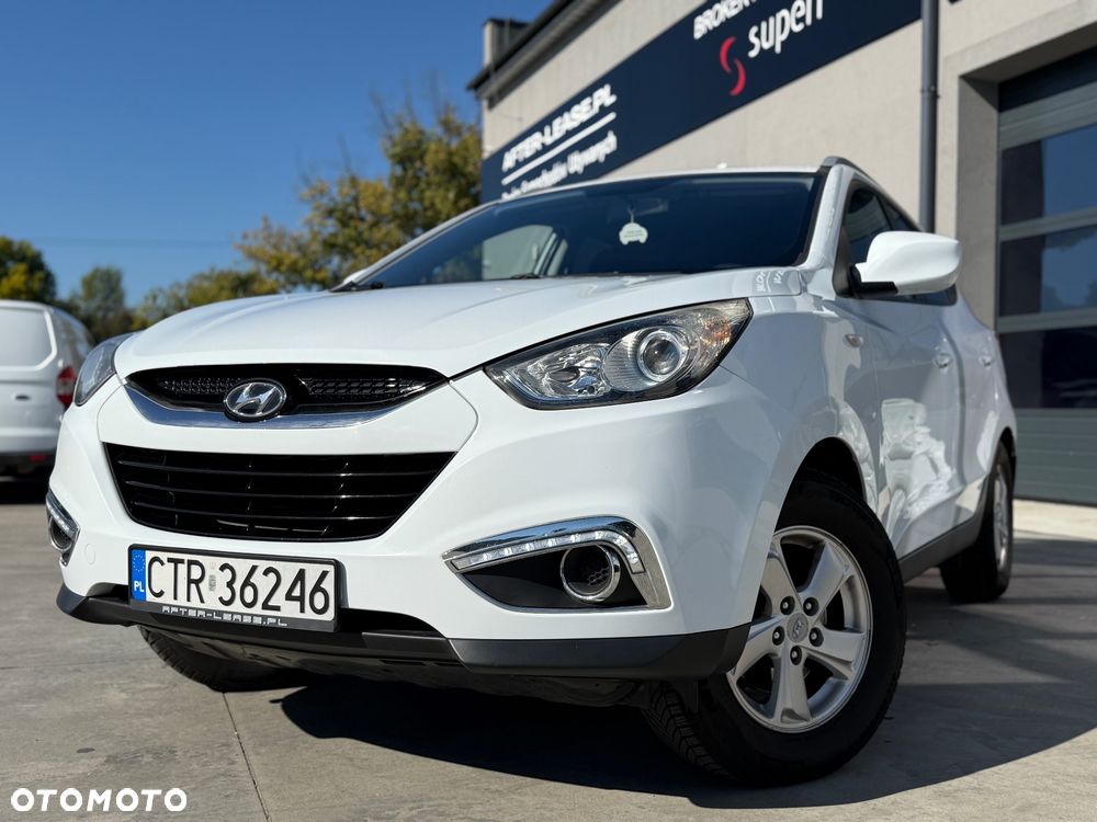 Hyundai ix35 2.0 Premium 2WD - 7