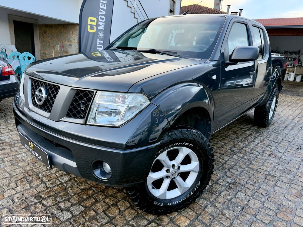 Nissan Navara 2.5 dCi CD SE - 11