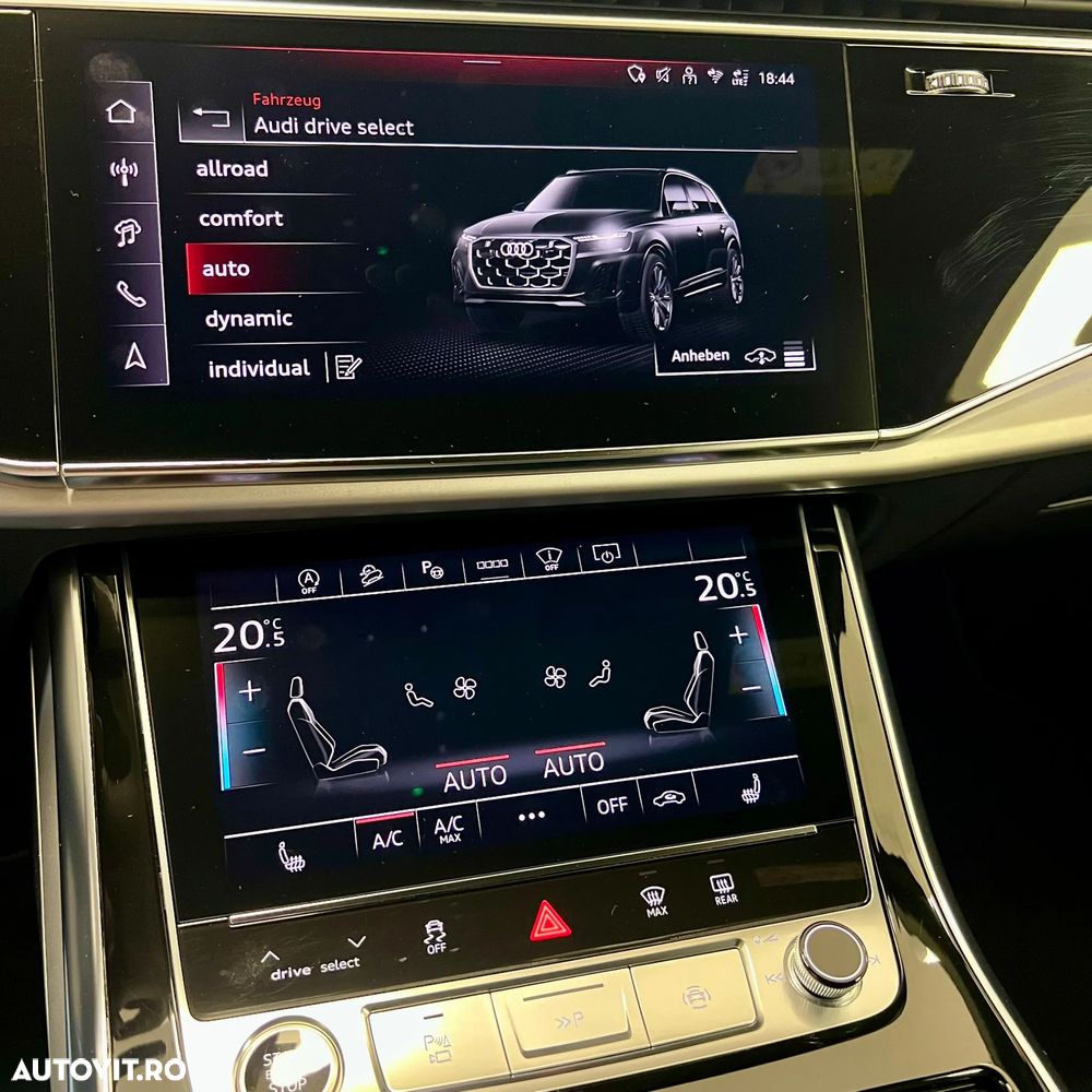 Audi Q7 45 TDI quattro Tiptronic - 20