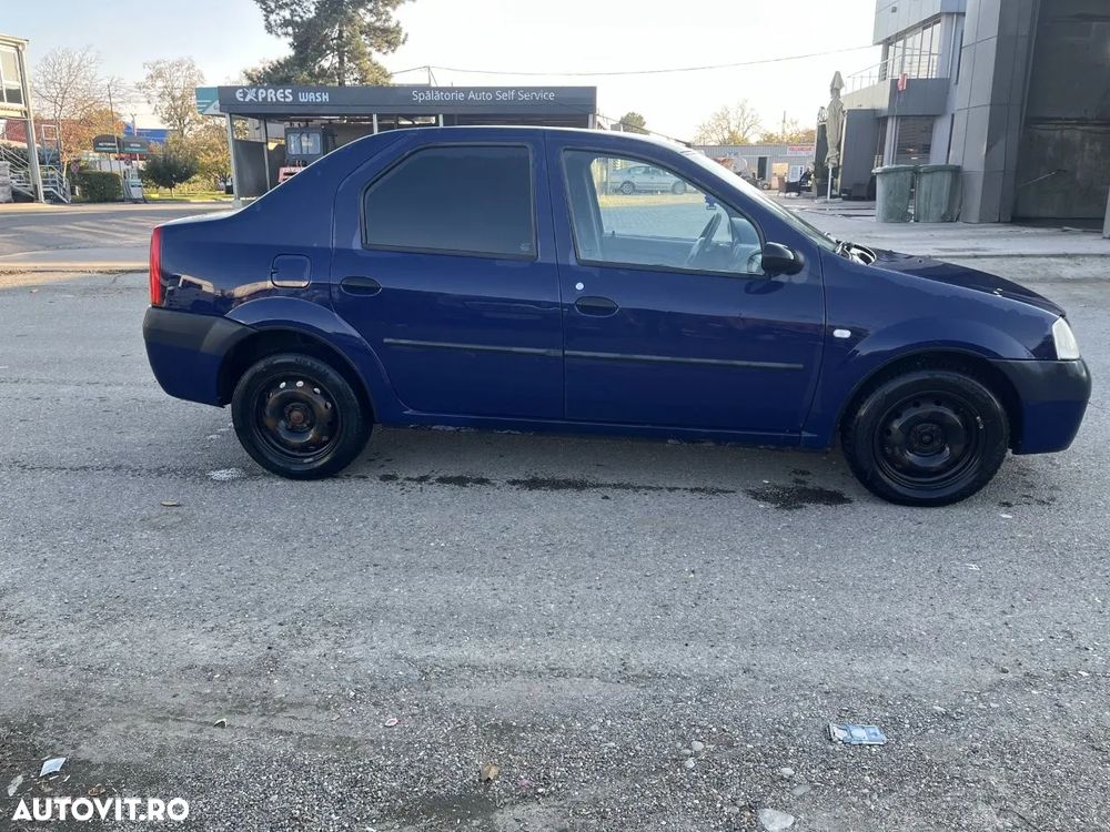 Dacia Logan 1.4 MPI Laureate Plus - 8