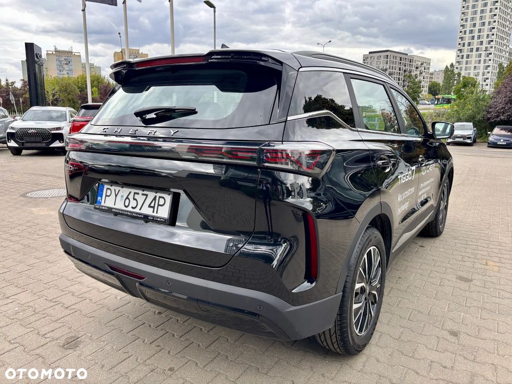 Chery Tiggo 7 1.6 T-GDI Essential DCT - 10