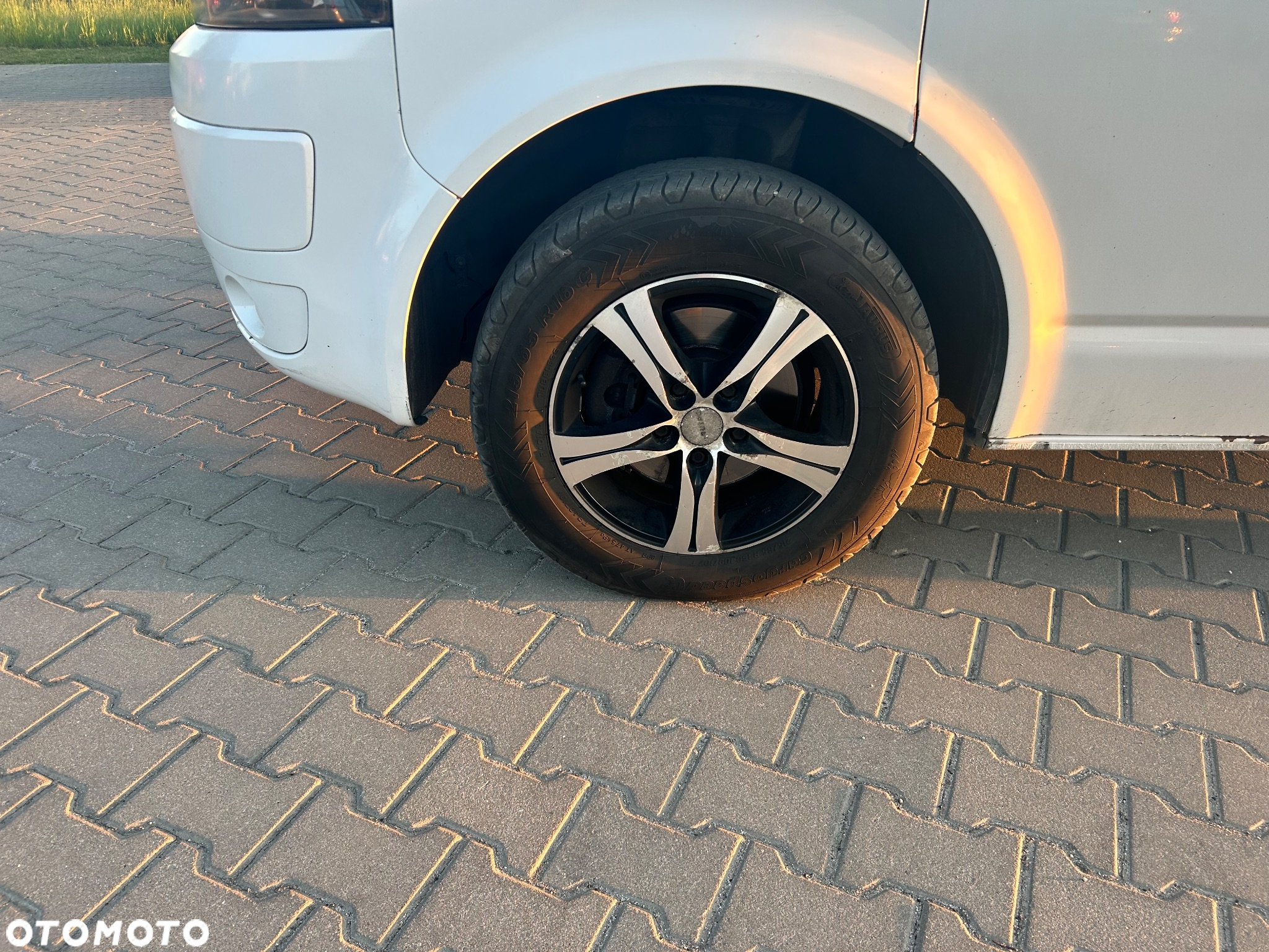Volkswagen Transporter - 12