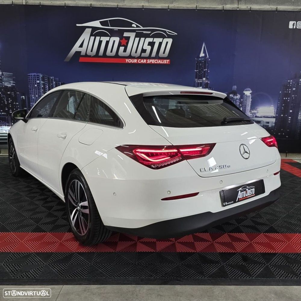 Mercedes-Benz CLA 250 e - 8