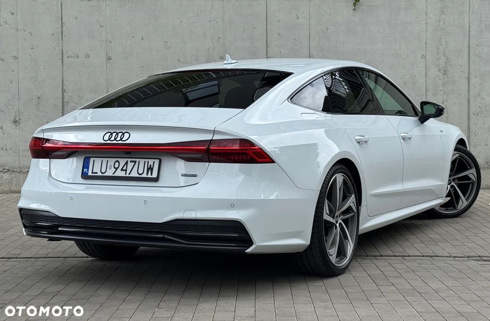 Audi A7 Sportback 45 TFSI Quattro S tronic - 5