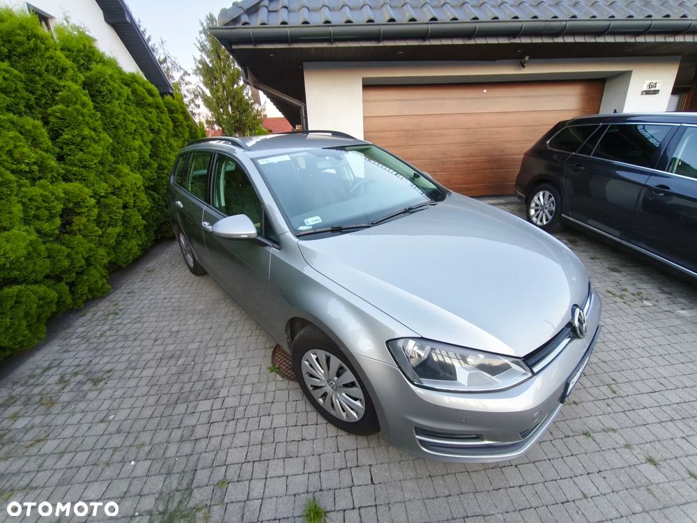 Volkswagen Golf 1.6 TDI BMT Trendline - 11