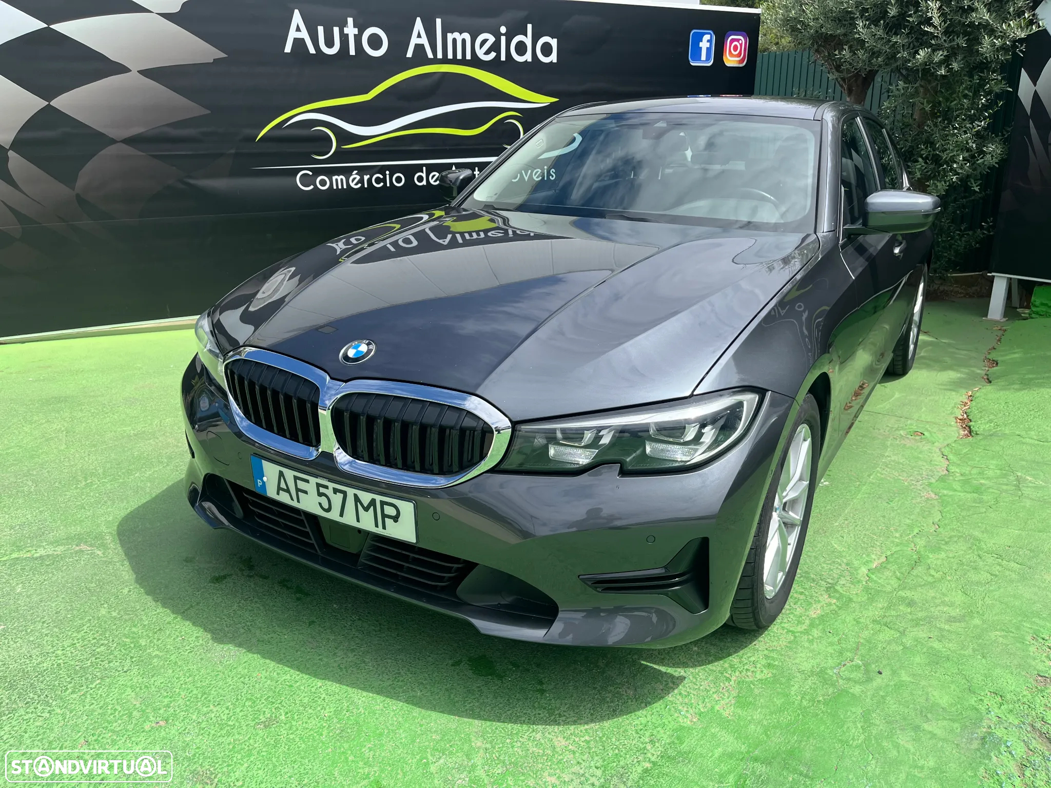 BMW 320 d Auto - 2