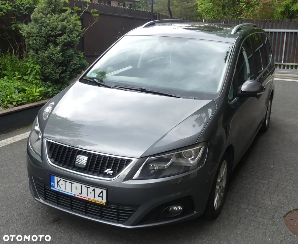 Seat Alhambra 2.0 TDI Style 4x4 - 1