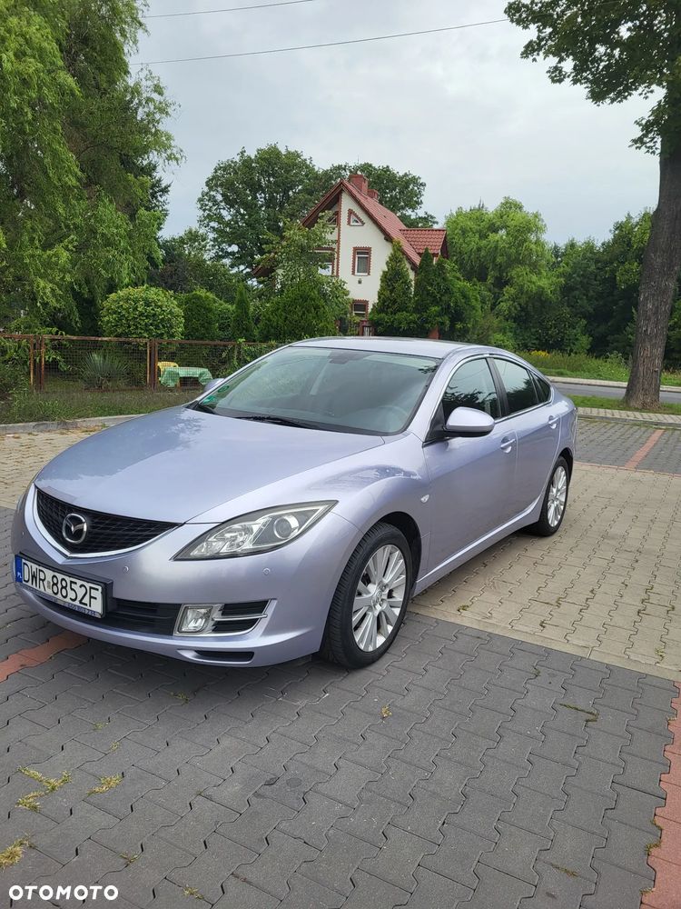 Mazda 6 2.0 Exclusive - 1