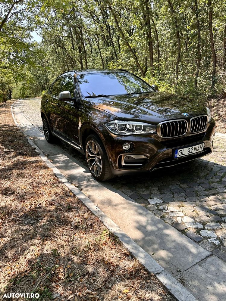 BMW X6 xDrive40d - 1
