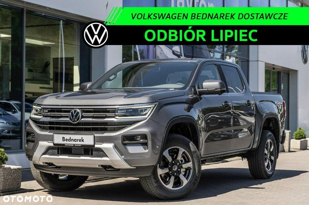 Volkswagen Amarok - 1