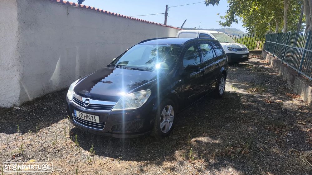 Opel Astra Caravan 1.3 CDTi Enjoy ecoFLEX - 1