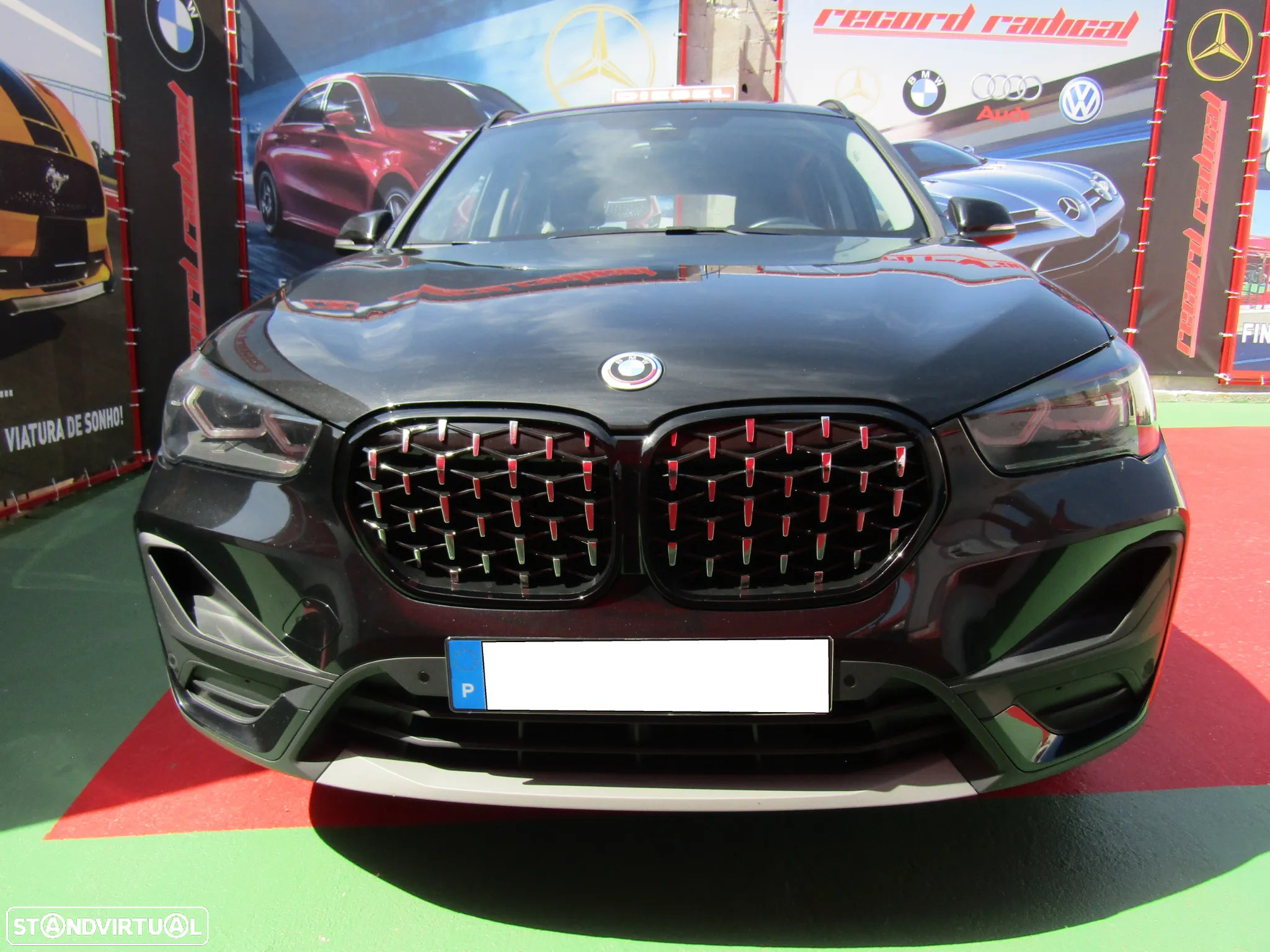 BMW X1 16 d sDrive Line Sport - 32