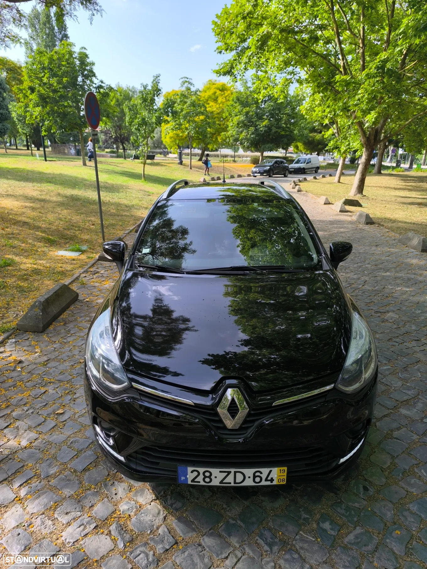 Renault Clio Sport Tourer 1.5 dCi Limited EDC - 22