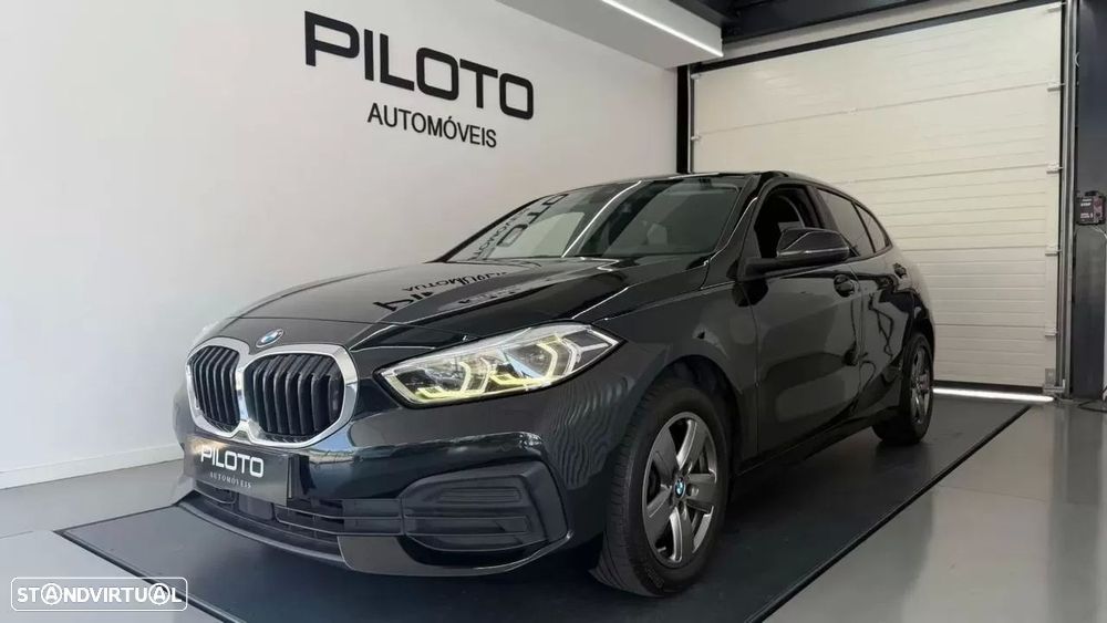 BMW 116 d Line Luxury - 4