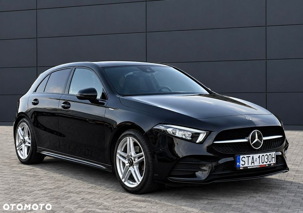 Mercedes-Benz Klasa A 200 AMG Line 7G-DCT - 5
