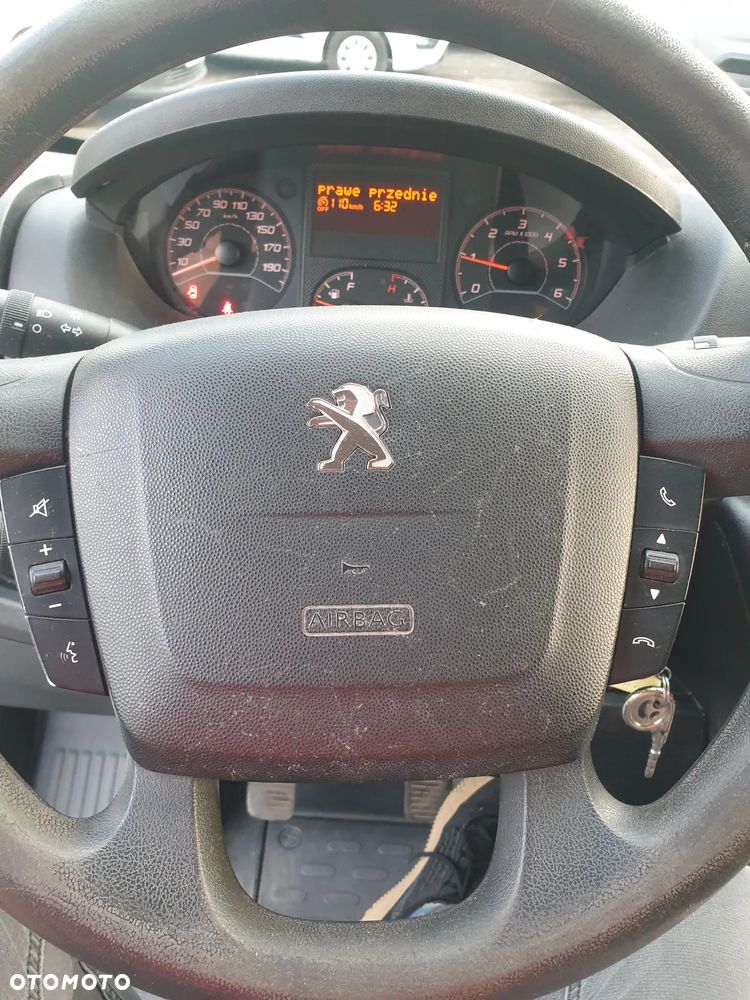 Peugeot boxer - 11