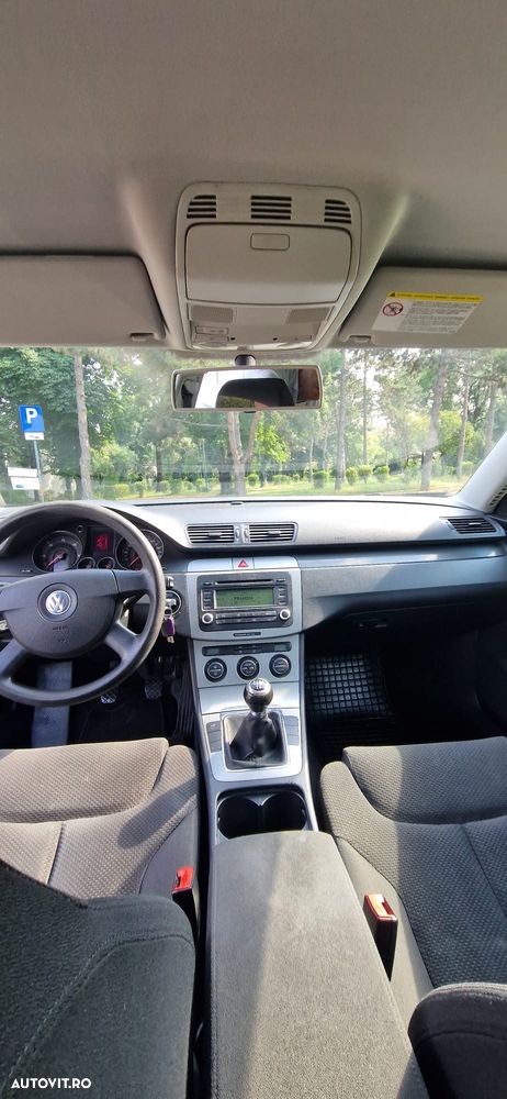 Volkswagen Passat 1.9TDI Comfortline - 7